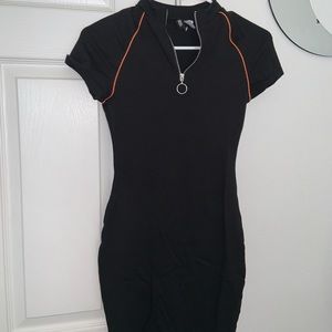 Black body con dress